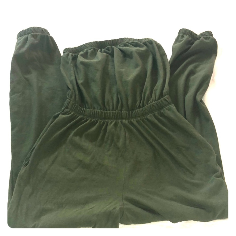 America Apparel Romper Size Smal